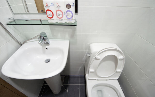 K-Guesthouse Premium Busan station 1