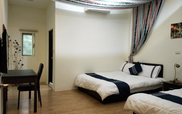 CiKaSuAn Camping Bed and Breakfast