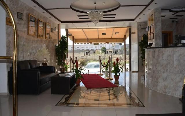 Alnahdi Aparthotels