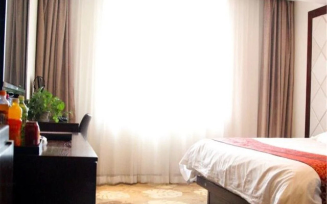 Yinchuan Wangyuan Boutique Hotel