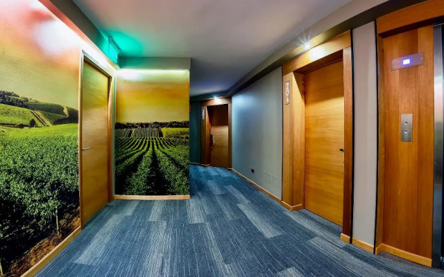 Rugendas Hotel Boutique by Time