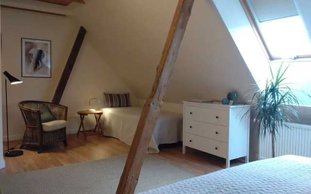 Akaciegaarden Bed & Breakfast