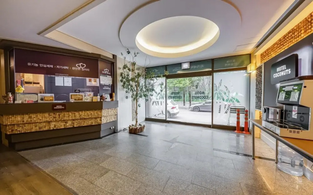 Boryeong Coconut Motel