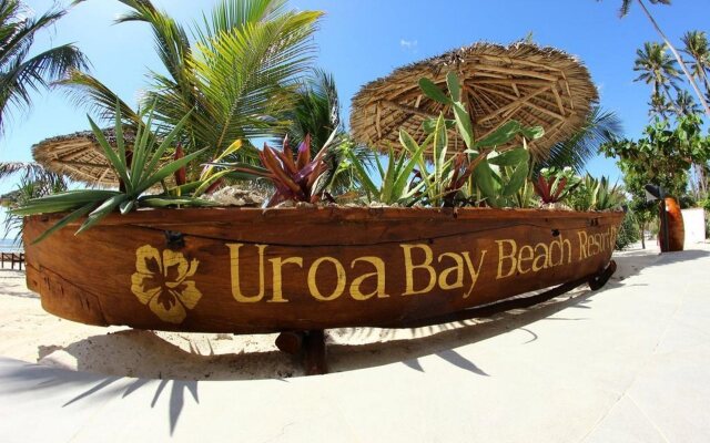 Uroa Bay Beach Resort