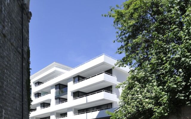 Résidence Hôtelière La Paudèze Lausanne