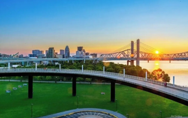 Bourbon Barrel Inn Bed & Breakfast