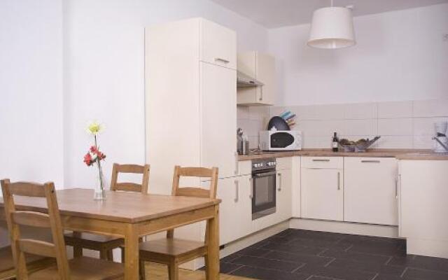 Vailo City Suites Leipzig Altstadt