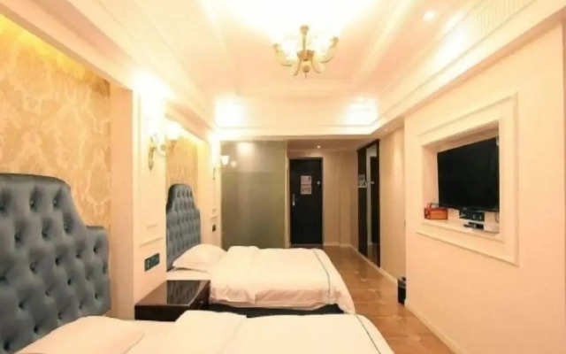 Yueyou Boutique Hotel Wanyuehui