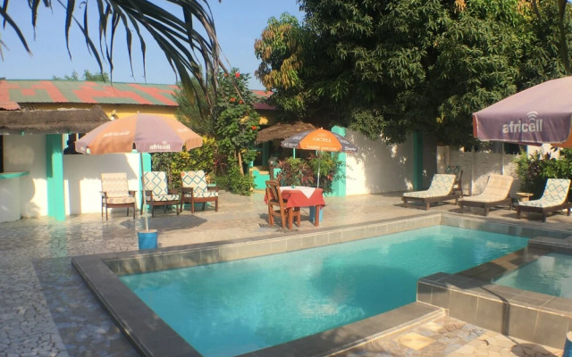 Mango Lodge Gambia