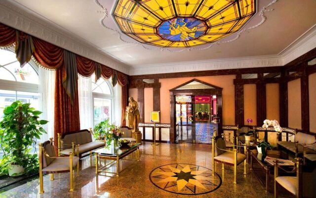 Hotel Fürstenhof Bad Bertrich