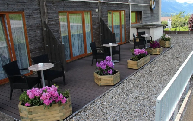 Hotel Restaurant Panorama