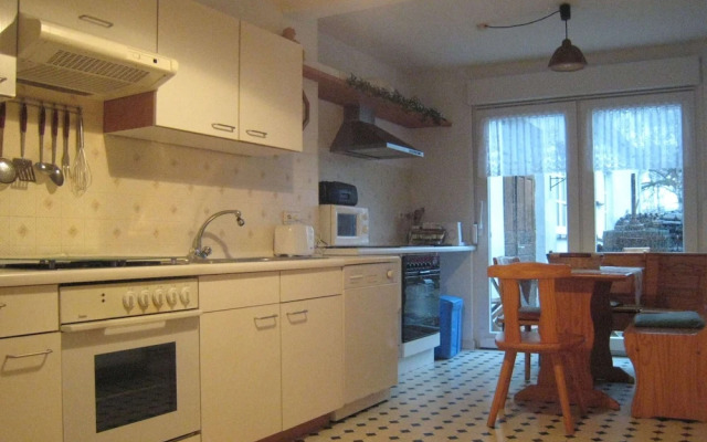 Charming Apartment in Morbach Germany With Terrace