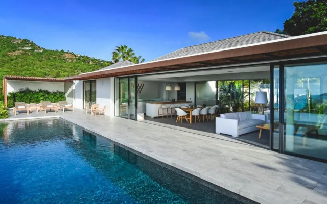 Dream Villa St.Jean-2138