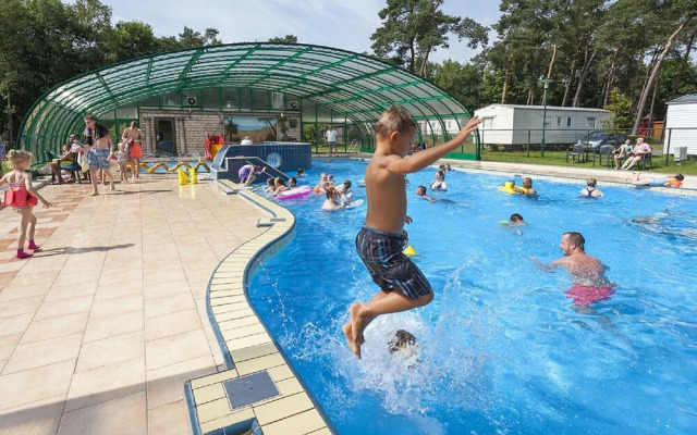 Oostappen Vakantiepark Arnhem Arnhem