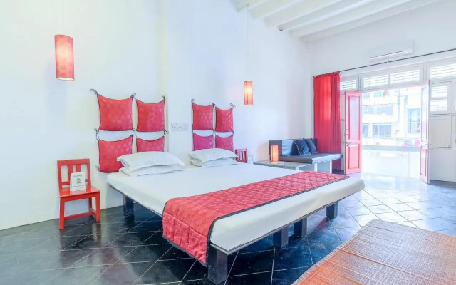 Red Lotus The Boutique Guest House