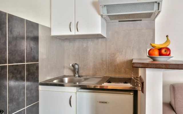 Joli 2 pièces, calme au coeur du 17em - Mid Terms