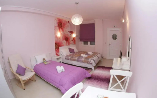 Studio Apartments IOULIA