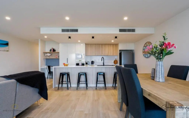 SALTWATER CALM@ The Cosmopolitan Unit 10508