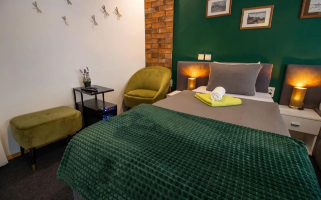 Rooms BAUMAN