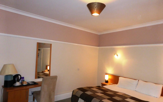 The Old Station House Hotel