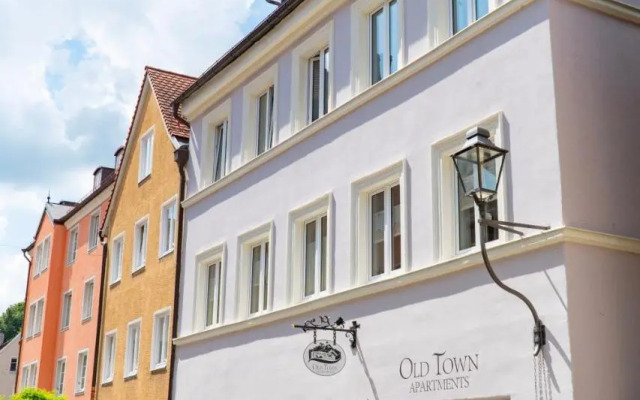 Old Town Apartments