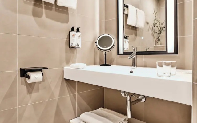 Crowne Plaza Marseille Le Dome