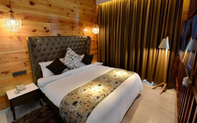 Kasauli Hills Resort