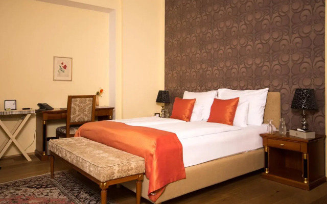 Seehotel Gruner Baum