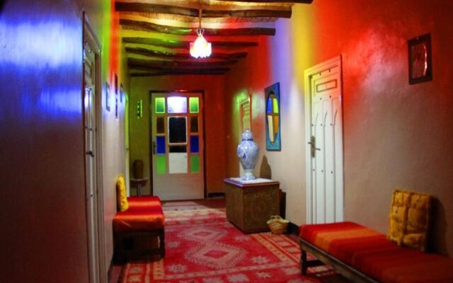 Kasbah Hajja