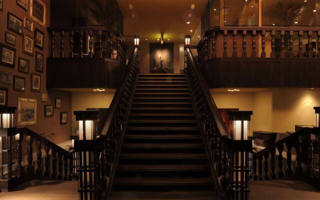 Urban Villa Konaya Hotel