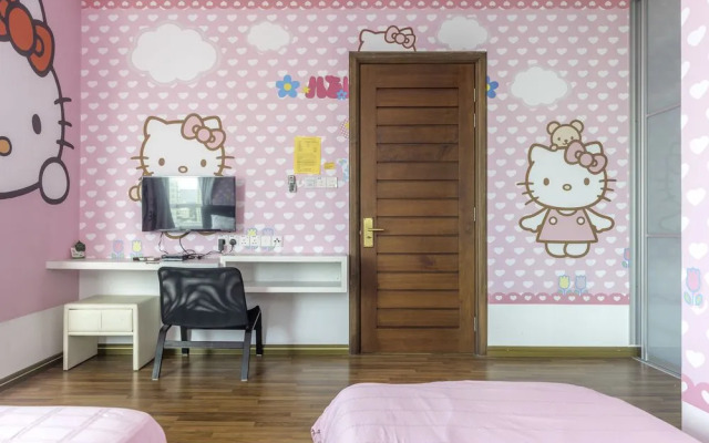 The Holiday Residence