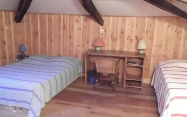 Le Mas De La Siffleuse