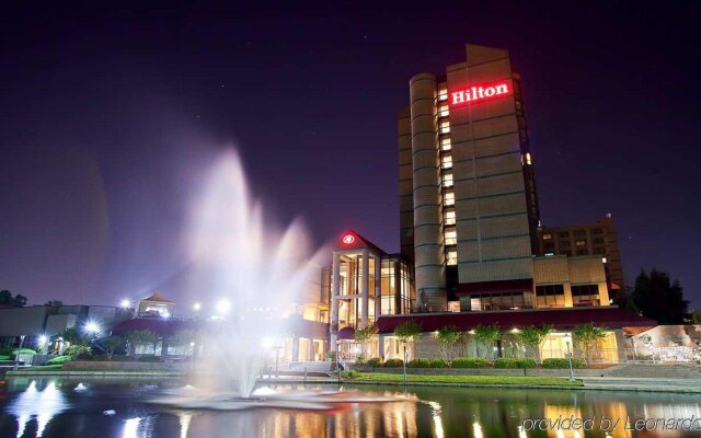 Hilton Charlotte University Place