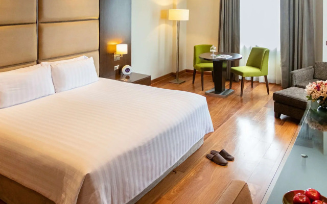 Manto Hotel Lima – MGallery