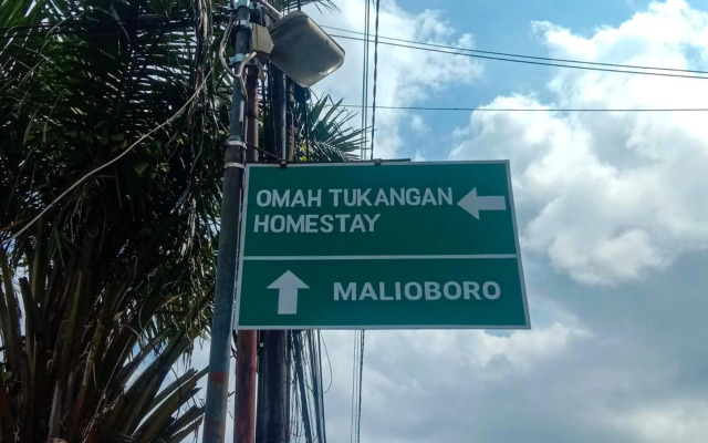 Omah Tukangan Homestay
