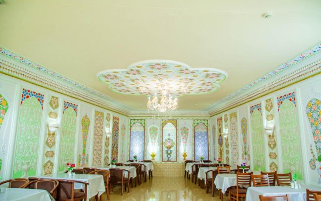Отель Bibikhanum