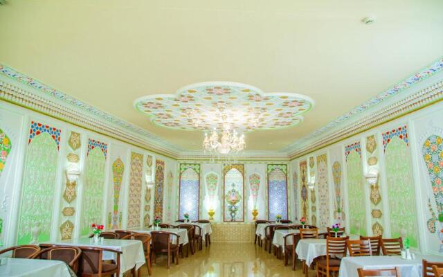 Bibikhanum Hotel