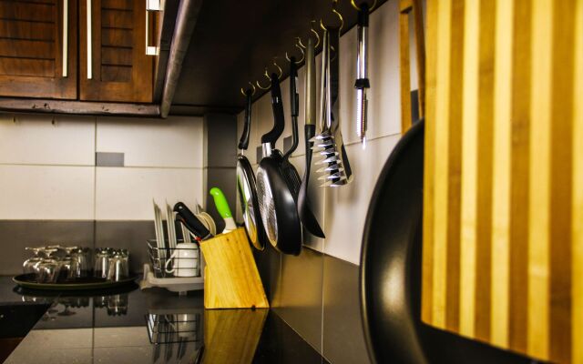 Rohini Residence