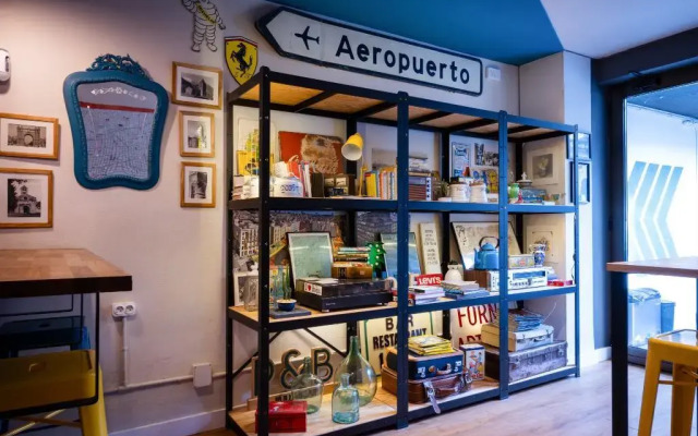 Factory Hostels Barcelona