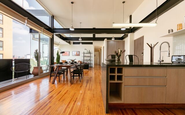 Casai Polanco 2BR Amazing PH
