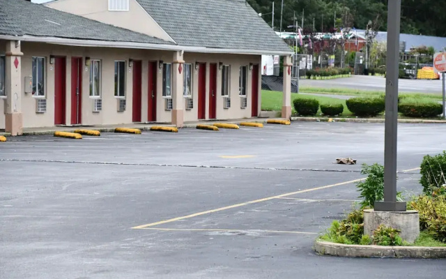 Budegt Motor Lodge