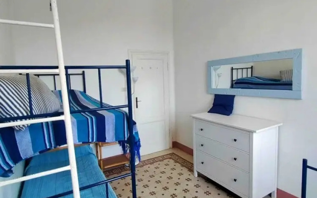 The White House on the sea