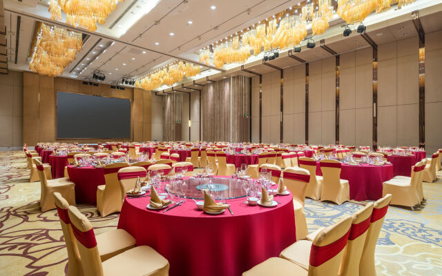 Crowne Plaza Yangzhou by IHG