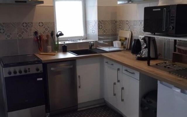 Gîte Buxières-sous-les-Côtes, 6 pièces, 10 personnes - FR-1-585-7