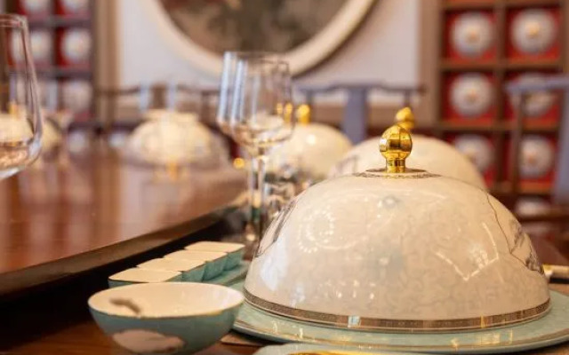 Gaochun Jinling Grand Hotel