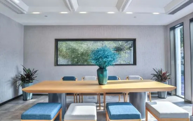 SSAW Garden Hotel Ningbo Xikou – Business – Ningbo
