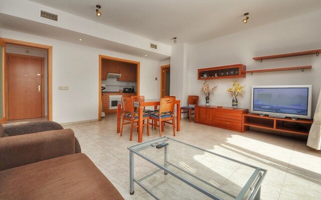 Apartament El Puntet Lloret