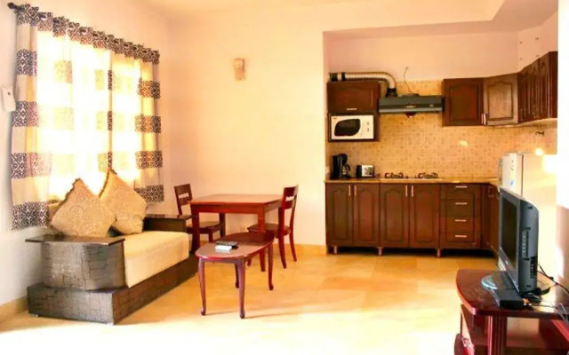 Olive Service Apartments Gurgaon