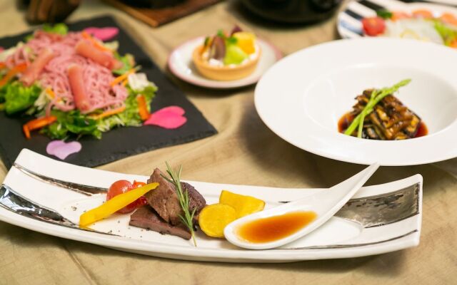 Chikugofunagoya Kouennoyado