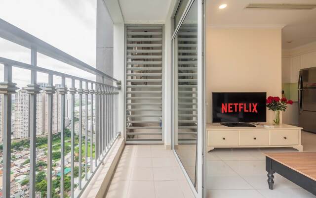 Vinhomes Central Park Riverside Elegance